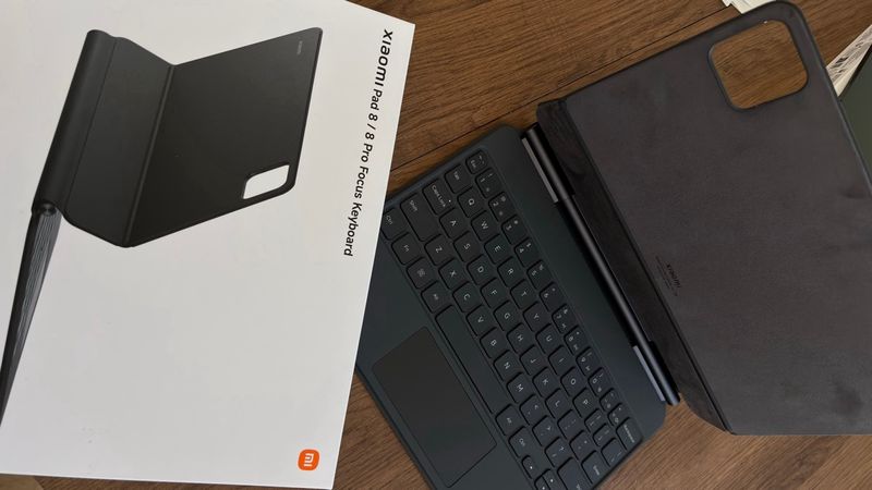 Teclado y Lápiz Pro 8 Xiaomi afbeelding 2
