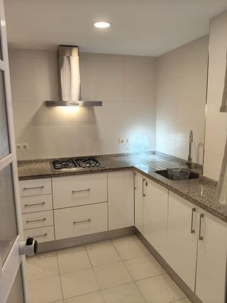 Piso en venta en Parque Victoria Eugenia en Málaga