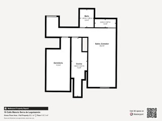 Piso en venta en Zona Centro - Ayuntamiento en Pinto