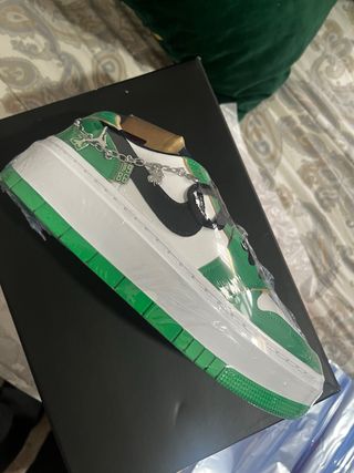 Jordan 1 Elevate Low SE Verde/Blanco