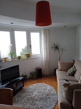 Piso en venta en Ensanche - Sar en Santiago de Compostela