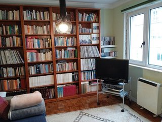 Piso en venta en Ensanche - Sar en Santiago de Compostela