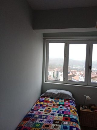 Piso en venta en Ensanche - Sar en Santiago de Compostela