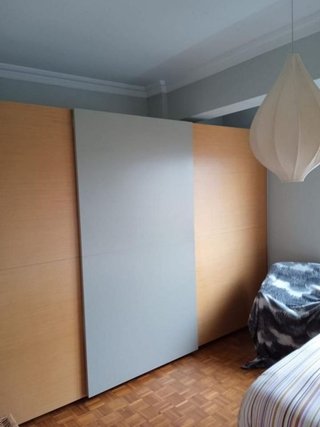 Piso en venta en Ensanche - Sar en Santiago de Compostela