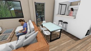 Piso en venta en Yepes