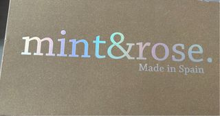 Alpargatas Mint&Rose mujer beige