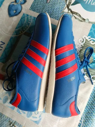 Adidas Paris Talla 42 Nuevas a estrenar