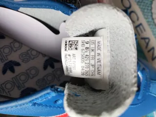 Adidas Paris Talla 42 Nuevas a estrenar