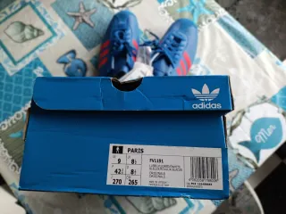 Adidas Paris Talla 42 Nuevas a estrenar