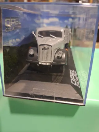 Opel Blitz LKW 1952 1:43