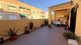 Ático en venta en Massamagrell