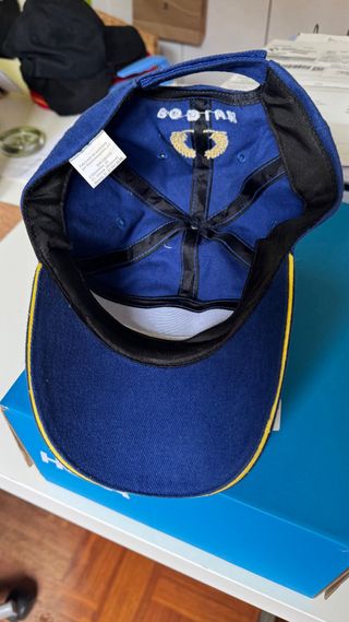 Gorra Michelin podium Formula 1 F1 Moto GP