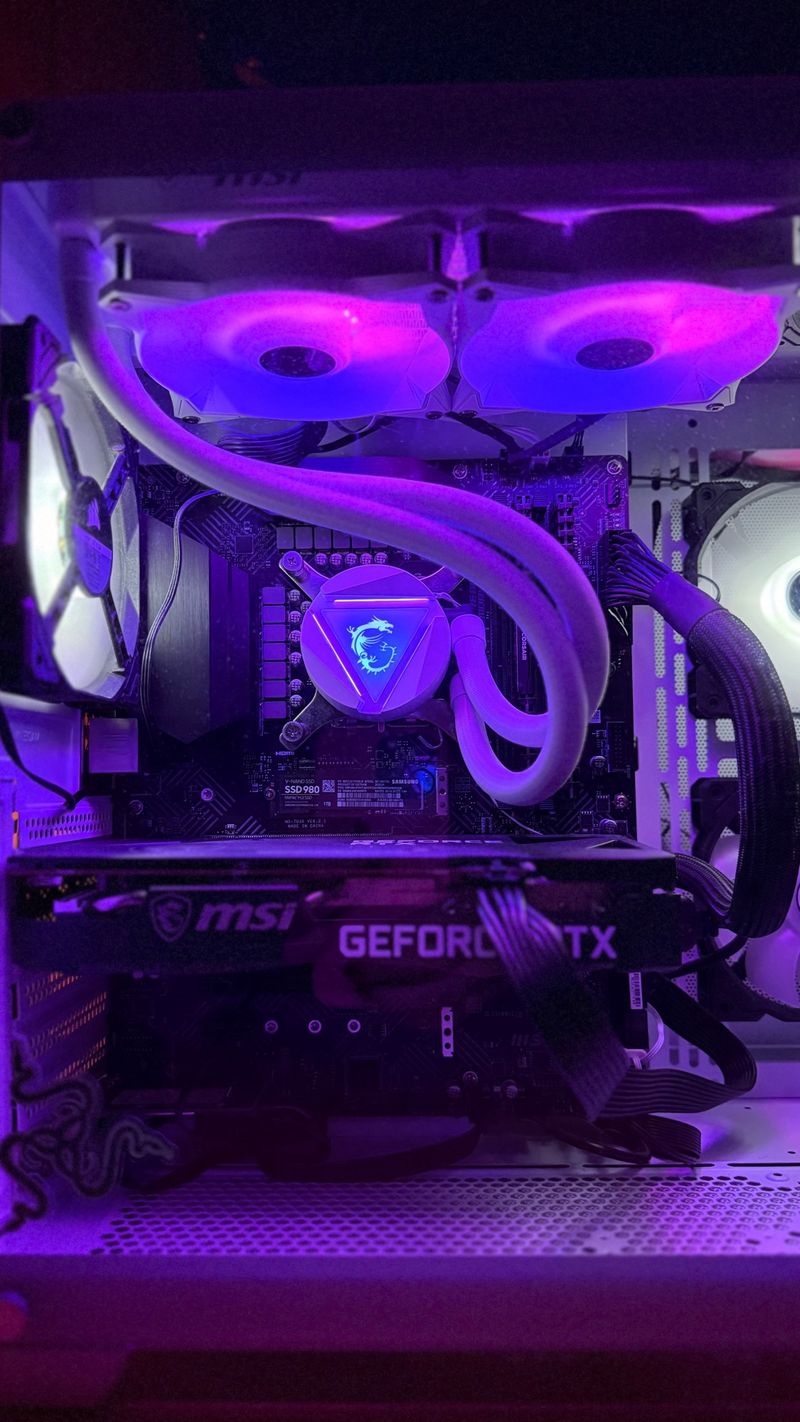 PC Custom MSI Gaming