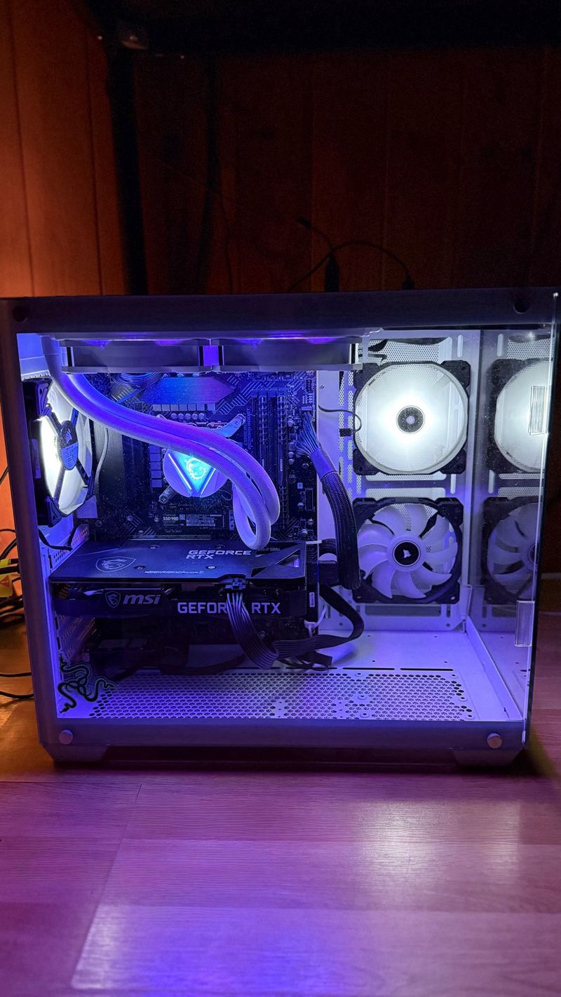 PC Custom MSI Gaming afbeelding 2