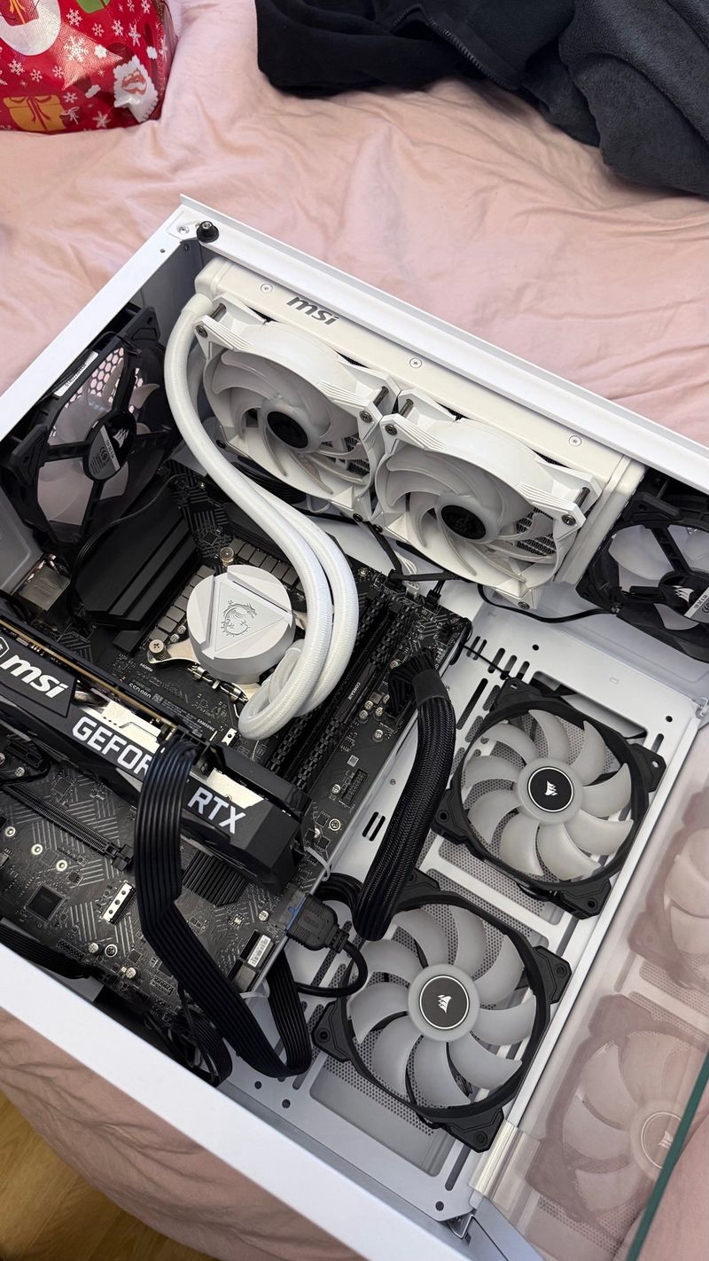PC Custom MSI Gaming afbeelding 5