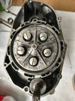 motor Derbi Rabasa FDS