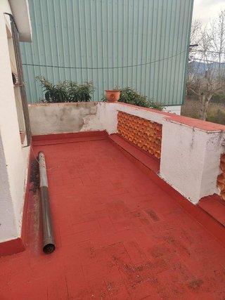 Chalet en venta en Ulldecona