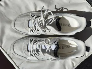 Zapatillas Guess Blancas