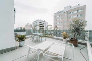 Ático en alquiler en El Cañaveral - Los Berrocales en Madrid