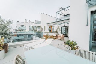 Ático en alquiler en El Cañaveral - Los Berrocales en Madrid