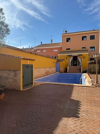 Casa pareada en venta en Hellín