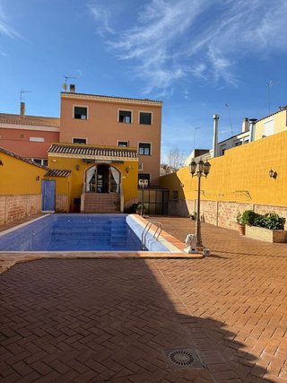 Casa pareada en venta en Hellín