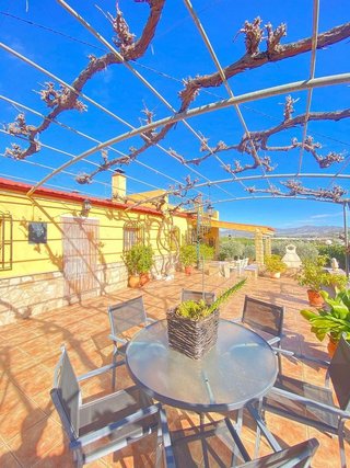 Casa rural en venta en Águilas ciudad en Águilas