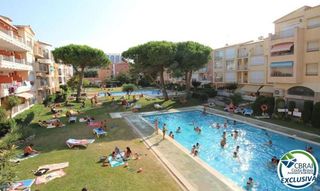 Piso en venta en Empuriabrava en Castelló d´Empúries