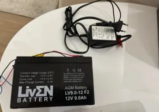 Sonda Garmin Striker 5cv + batería y cargador