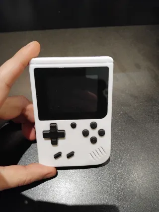 Consola Portátil 400 Jogos