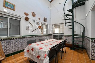 Casa rural en venta en Algarrobo en Algarrobo