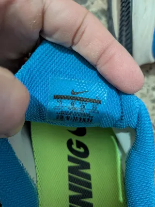 Zapatillas Nike Pegasus 35 Azules