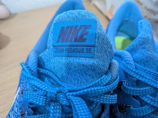 Zapatillas Nike Pegasus 35 Azules