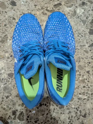 Zapatillas Nike Pegasus 35 Azules