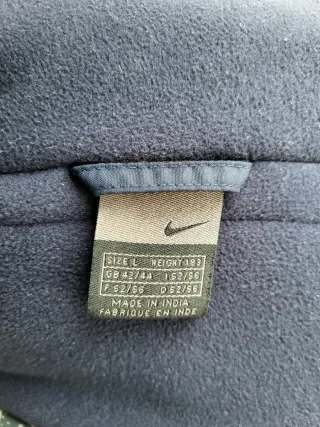 Parka FC Barcelona Nike Azul