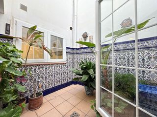 Casa adosada en venta en Centro - El Castillo en Sagunto