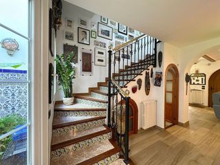 Casa adosada en venta en Centro - El Castillo en Sagunto