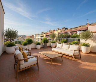 Ático en venta en Navas en Barcelona