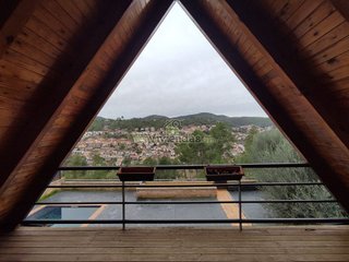 Chalet en venta en Vallirana