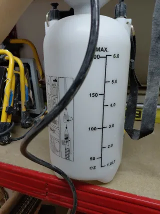 Pulverizador Papillon 6L