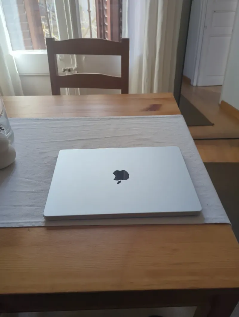 MacBook Pro 14 M1 Pro 16GB RAM 512GB SSD afbeelding 2