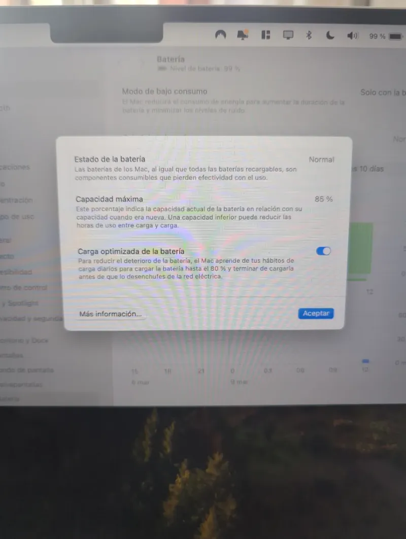 MacBook Pro 14 M1 Pro 16GB RAM 512GB SSD afbeelding 4