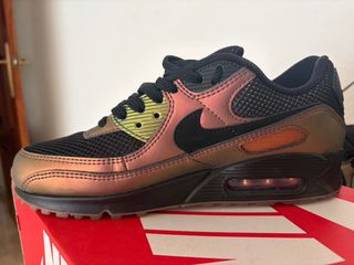 Nike Air Max Metallic Cooper Talla 42.5