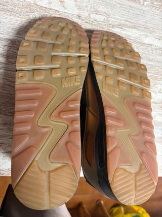 Nike Air Max Metallic Cooper Talla 42.5