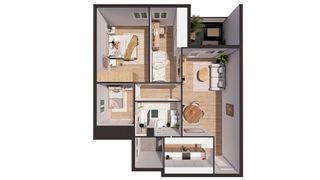 Piso en venta en Centre - Colomeres - Rambles en Gavà