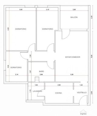 Piso en venta en Centre - Colomeres - Rambles en Gavà