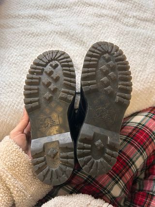 Stivali Dr. Martens Neri da Donna