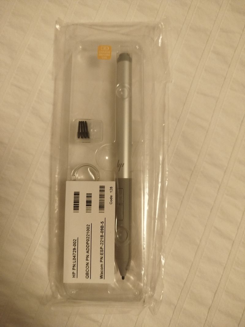 Lápiz HP L04729-002