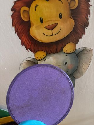 Gimnasio Bebé Fisher-Price Piano Pataditas