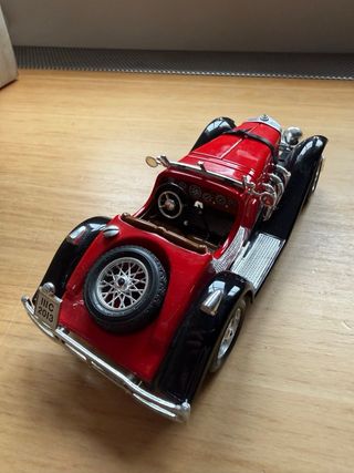 Lote Coches Antiguos Coleccionismo